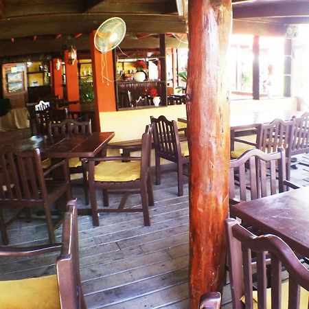 Hotel Los Pinos Las Terrenas Bagian luar foto