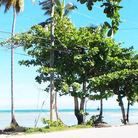 Hotel Los Pinos Las Terrenas Bagian luar foto