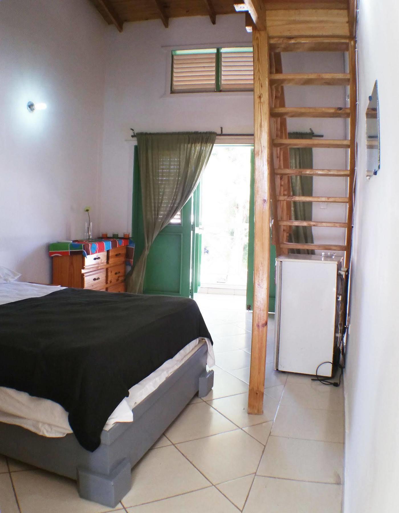 Hotel Los Pinos Las Terrenas Bagian luar foto